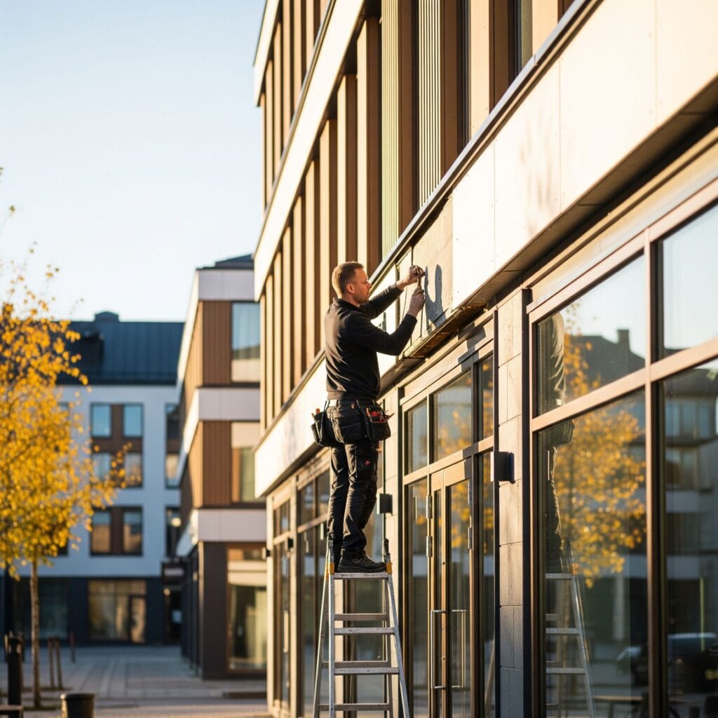 Fastighetsservice Stockholm