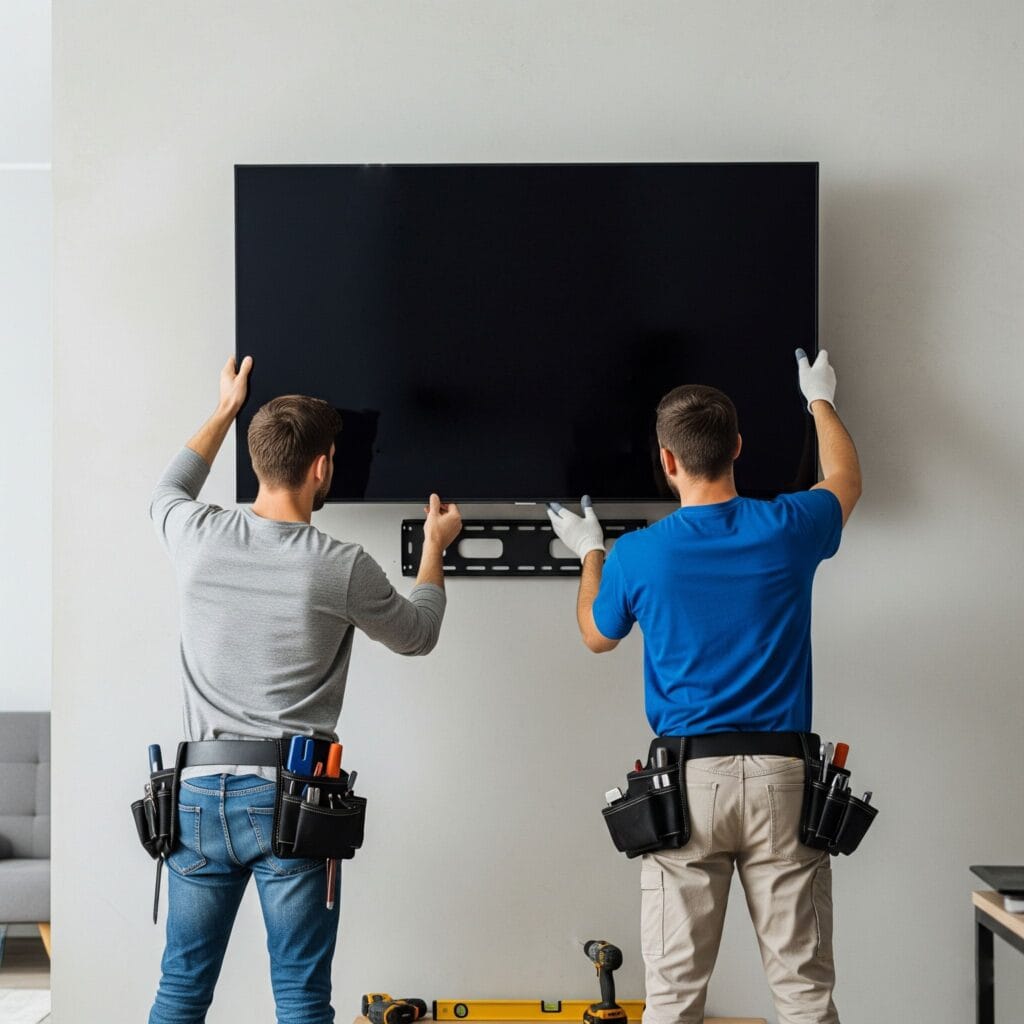 TV Installation NOXSTAR